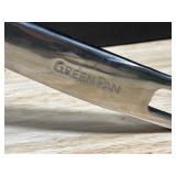 Green Pan Fry Pan New