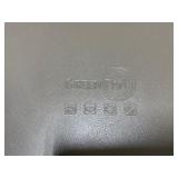 Green Pan Fry Pan New