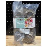 Nordicware Floral Cakelet Pan