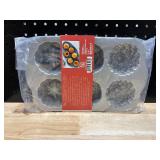 Nordicware Floral Cakelet Pan