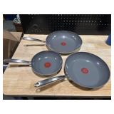 T-Fal Fry Pan Set New No Box