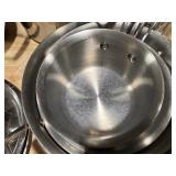 Stainless Steel Pot and Pan Set