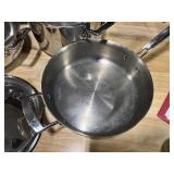 Stainless Steel Pot and Pan Set