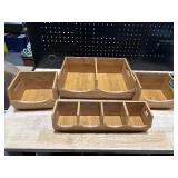 Stackable Trays