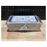 Loaf Pan Set 3 Piece New