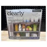 Clearly Organizer Set