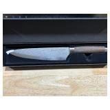 Schmidt Brothers 8" Damascus Chef