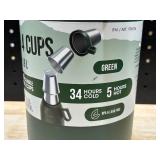 Manna 64 Ounce Jug with 4 Cups