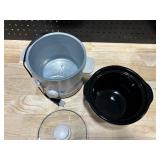 Bella Small Crock Pot