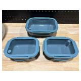 Safdie Ceramic Food Storage