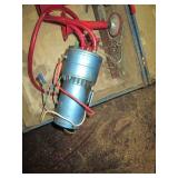 Mid size trunk style case of automo...