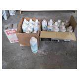 Large number of 32oz bottles Bontz ...