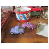 Antique Tru-Scale farm implement at...