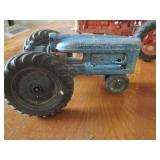 Antique metal Hubley Jr and Tru-Sca...