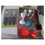 Metal framed short stool, electric ...