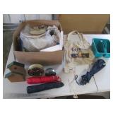 Vintage wind-up and electric Clocks...