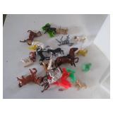 Tupperware storage container with a...