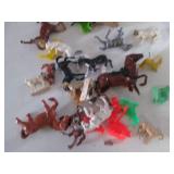 Tupperware storage container with a...