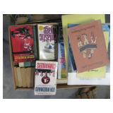 Box of Vintage Paperback and Hardco...