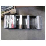 Office Supplies, Cassette tapes, mu...