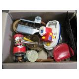 Vintage Irwin toys wind-up dancing ...