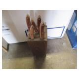 Vintage wall decor, decorative wood...