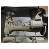 Antique Domestic Sewing machine (pl...