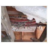 Content of Shed to include 1940