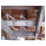 Content of Shed to include 1940