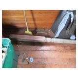 Content of Shed to include 1940