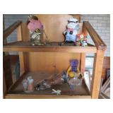 Content of Shed to include 1940