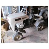 Craftsman riding mower