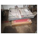 15amp 10inch Skilsaw brand portable...