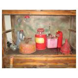 Content of wood shelf to include a ...