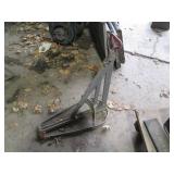 Vintage metal automotive tire bead ...