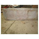 Vintage Ford tailgate...