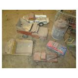 Variety of vintage metal Nylint, To...