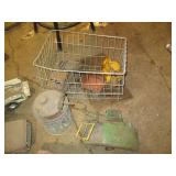 Variety of vintage metal Nylint, To...