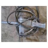 Vintage heavy duty Sioux drill...