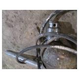 Vintage heavy duty Sioux drill...