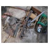 Vintage containers with a high volu...