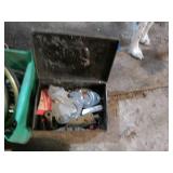 Vintage containers with a high volu...