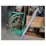 Vintage containers with a high volu...