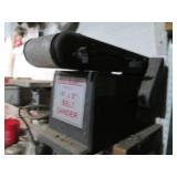 Central Machinery 4x6" belt sander...