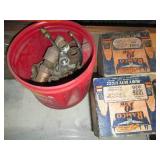 Test Rite 1/2 ho bench grinder, Wax...