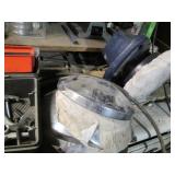 Test Rite 1/2 ho bench grinder, Wax...