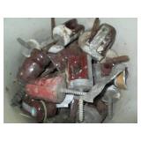 5-gallon bucket of vintage insulato...