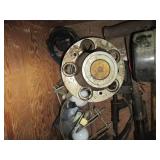 Tool trays and misc containers of a...