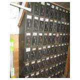 Massive 77 space Vintage metal pull...