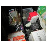 Massive 77 space Vintage metal pull...